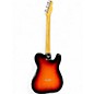 Used Fender American Professional Telecaster LH 3 Tone Sunburst Electric Guitar