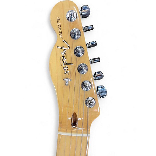 Used Fender American Professional Telecaster LH 3 Tone Sunburst Electric Guitar