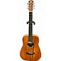 Used Taylor BT2 Baby Left Handed Natural Acoustic Guitar thumbnail