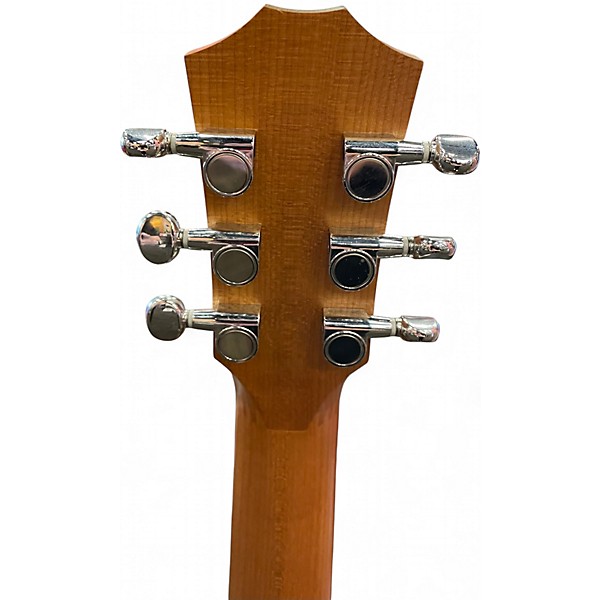 Used Taylor BT2 Baby Left Handed Natural Acoustic Guitar