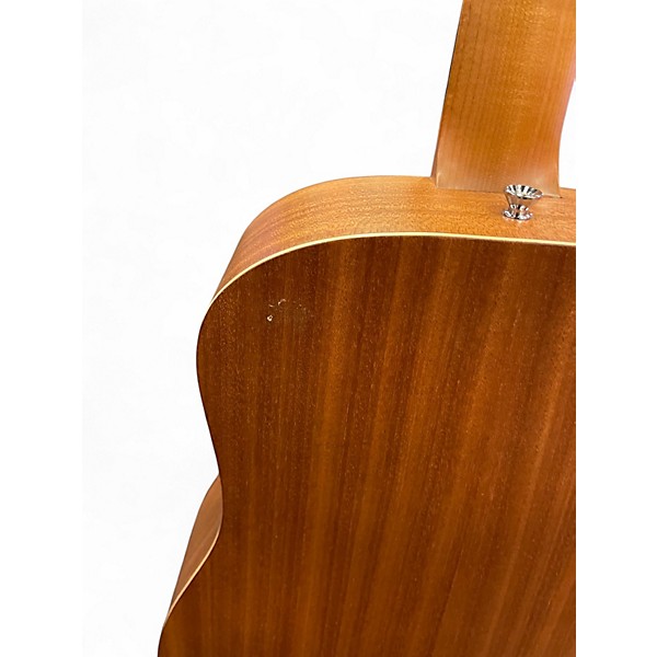 Used Taylor BT2 Baby Left Handed Natural Acoustic Guitar
