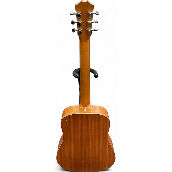 Used Taylor BT2 Baby Left Handed Natural Acoustic Guitar