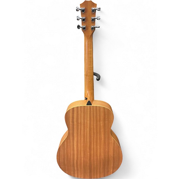Used Taylor 4 Vets Americana Custom Graphic Acoustic Guitar