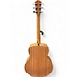 Used Taylor 4 Vets Americana Custom Graphic Acoustic Guitar