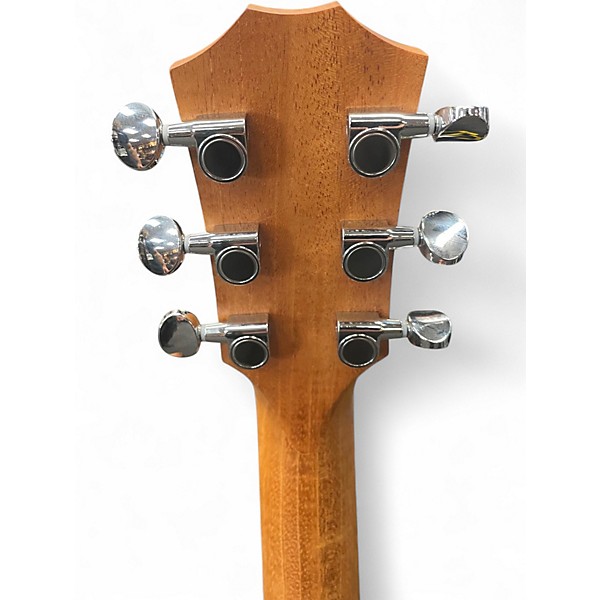Used Taylor 4 Vets Americana Custom Graphic Acoustic Guitar