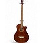 Used Dean AXS Natural Acoustic Bass Guitar thumbnail
