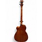 Used Dean AXS Natural Acoustic Bass Guitar