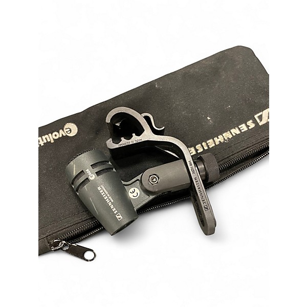 Used Sennheiser E604 Dynamic Microphone