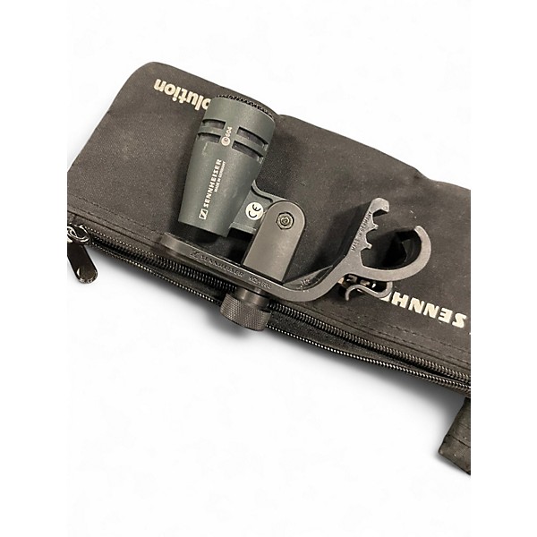 Used Sennheiser E604 Dynamic Microphone