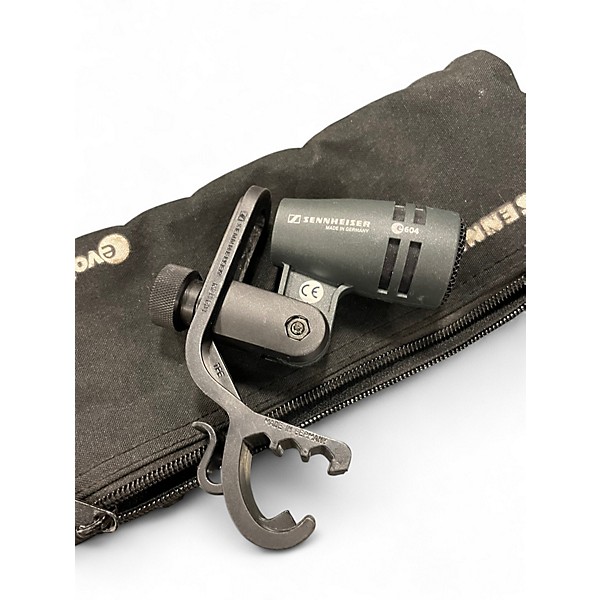 Used Sennheiser E604 Dynamic Microphone