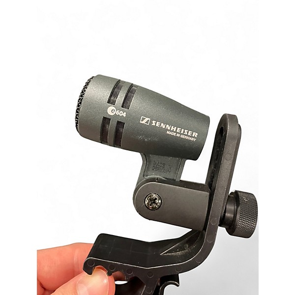 Used Sennheiser E604 Dynamic Microphone