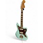 Used Squier Classic Vibe 60s Jazzmaster Daphne Blue Solid Body Electric Guitar thumbnail