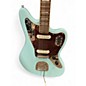 Used Squier Classic Vibe 60s Jazzmaster Daphne Blue Solid Body Electric Guitar
