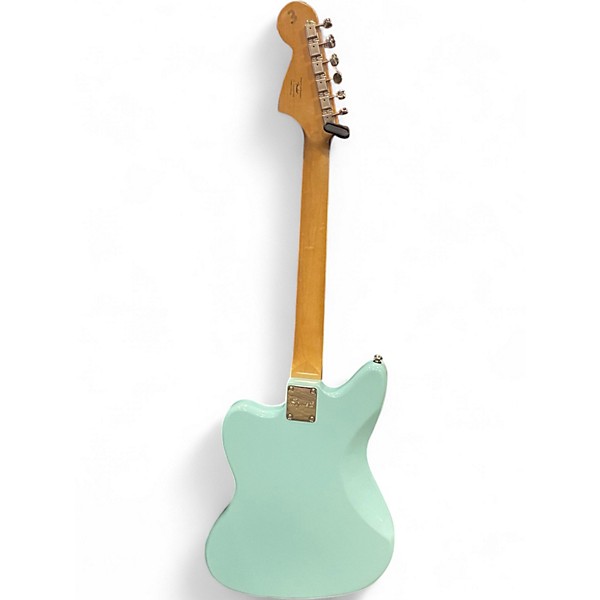 Used Squier Classic Vibe 60s Jazzmaster Daphne Blue Solid Body Electric Guitar