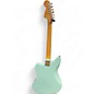 Used Squier Classic Vibe 60s Jazzmaster Daphne Blue Solid Body Electric Guitar