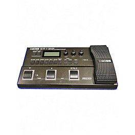 Used BOSS GT1 Effect Processor