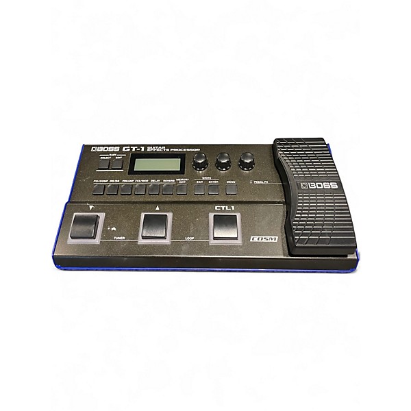 Used BOSS GT1 Effect Processor