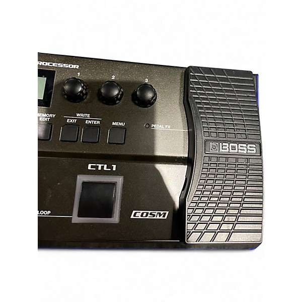 Used BOSS GT1 Effect Processor