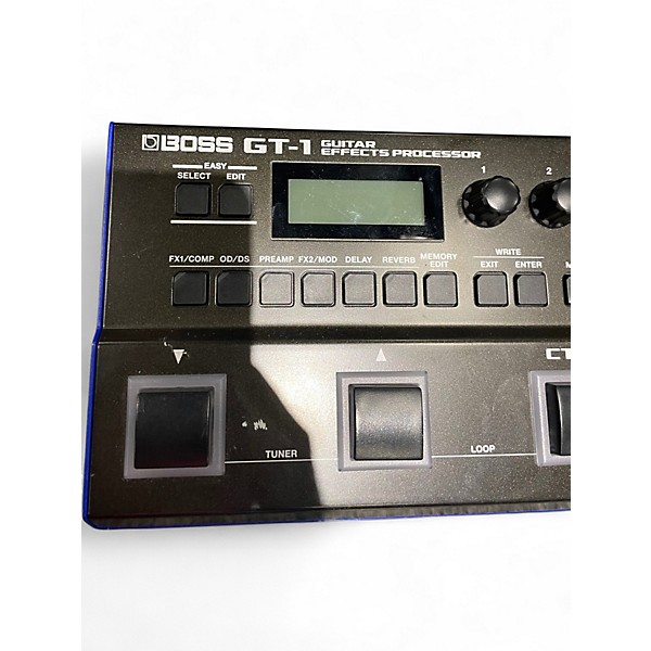 Used BOSS GT1 Effect Processor