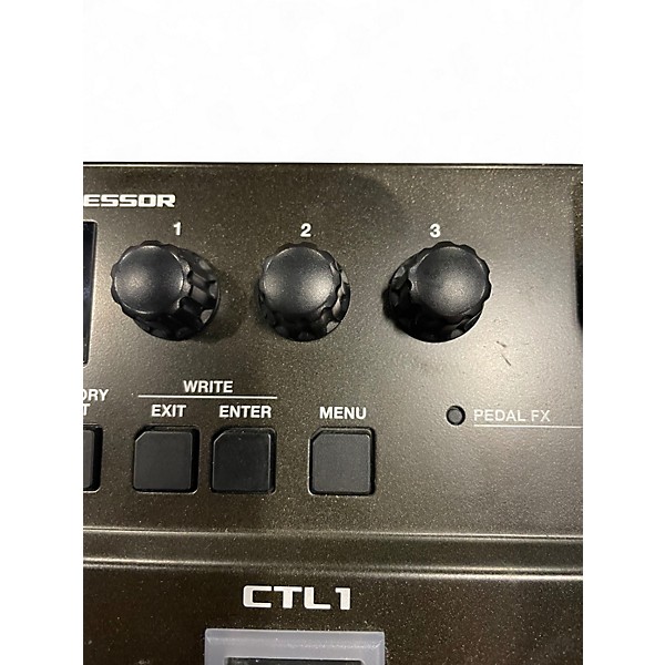 Used BOSS GT1 Effect Processor