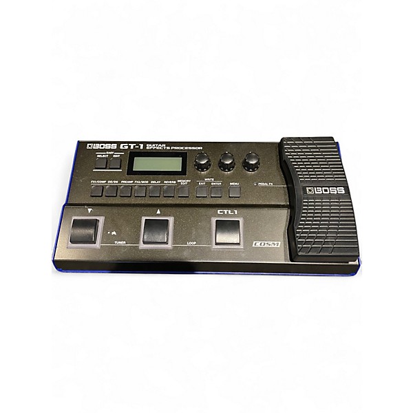 Used BOSS GT1 Effect Processor