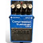 Used BOSS CS3 Compressor Sustainer Effect Pedal thumbnail