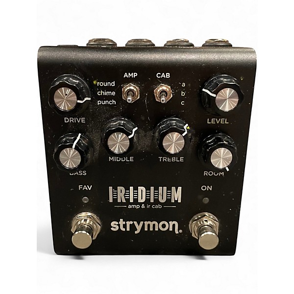 Used Strymon Iridium Effect Processor