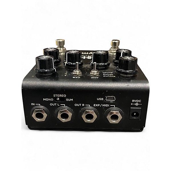 Used Strymon Iridium Effect Processor