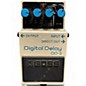 Used BOSS DD3 Digital Delay Effect Pedal thumbnail