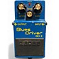 Used BOSS BD2 Blues Driver Effect Pedal thumbnail