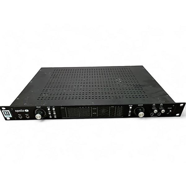 Used Universal Audio Apollo 8 with Quad Processing Audio Interface