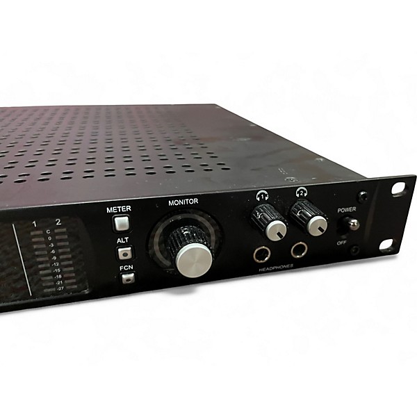 Used Universal Audio Apollo 8 with Quad Processing Audio Interface