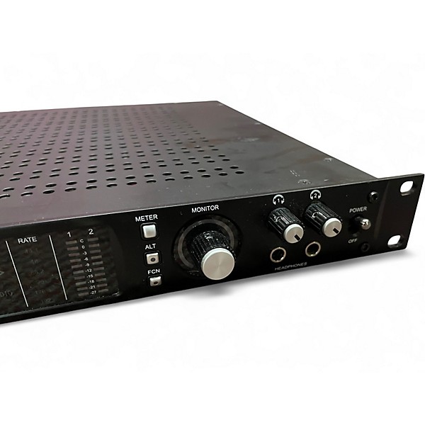 Used Universal Audio Apollo 8 with Quad Processing Audio Interface