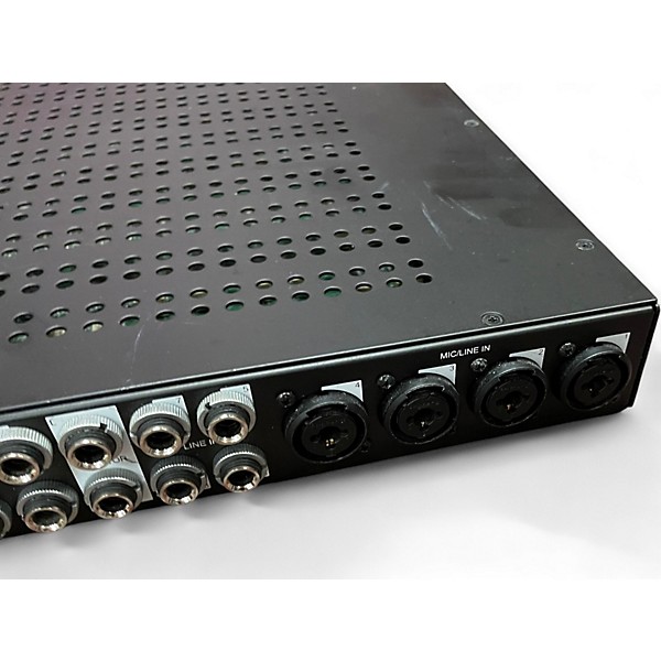 Used Universal Audio Apollo 8 with Quad Processing Audio Interface