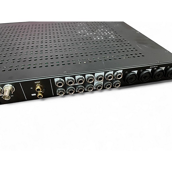 Used Universal Audio Apollo 8 with Quad Processing Audio Interface