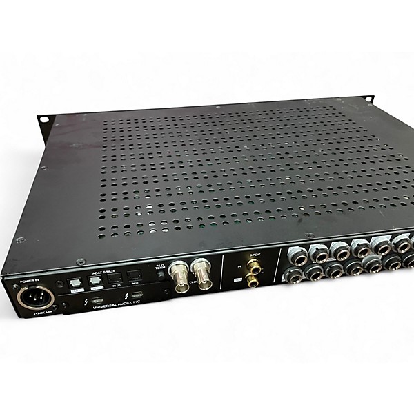 Used Universal Audio Apollo 8 with Quad Processing Audio Interface