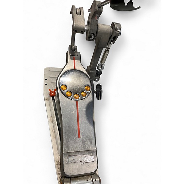 Used Pearl ELIMANATOR DEMON DRIVE Single Bass Drum Pedal