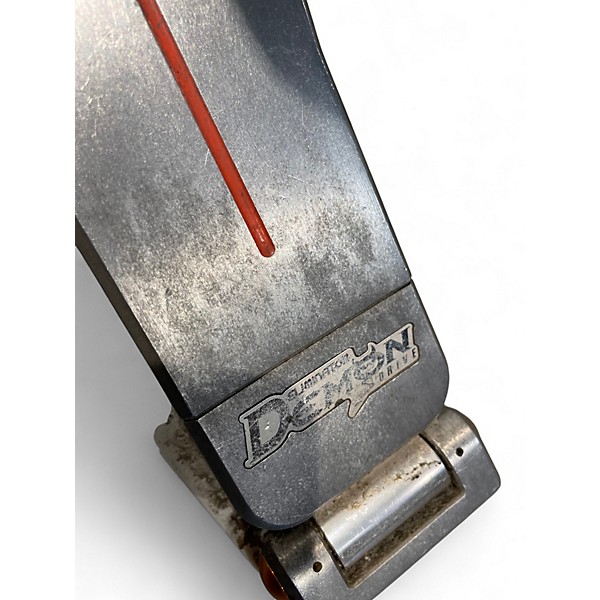 Used Pearl ELIMANATOR DEMON DRIVE Single Bass Drum Pedal