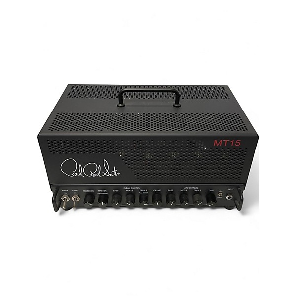Used PRS MT15 Tube Guitar Amp Head