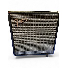 Used Fender Rumble 25 25W 1x10 Bass Combo Amp
