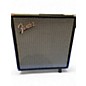 Used Fender Rumble 25 25W 1x10 Bass Combo Amp thumbnail