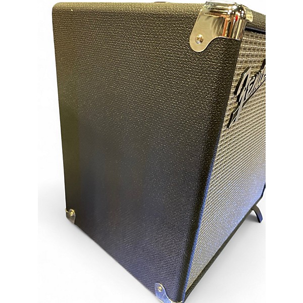 Used Fender Rumble 25 25W 1x10 Bass Combo Amp