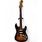 Used Squier Classic Vibe 1960S Stratocaster 3 Color Sunburst Solid Body Electric Guitar thumbnail