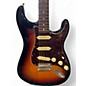 Used Squier Classic Vibe 1960S Stratocaster 3 Color Sunburst Solid Body Electric Guitar