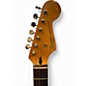 Used Squier Classic Vibe 1960S Stratocaster 3 Color Sunburst Solid Body Electric Guitar