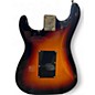 Used Squier Classic Vibe 1960S Stratocaster 3 Color Sunburst Solid Body Electric Guitar