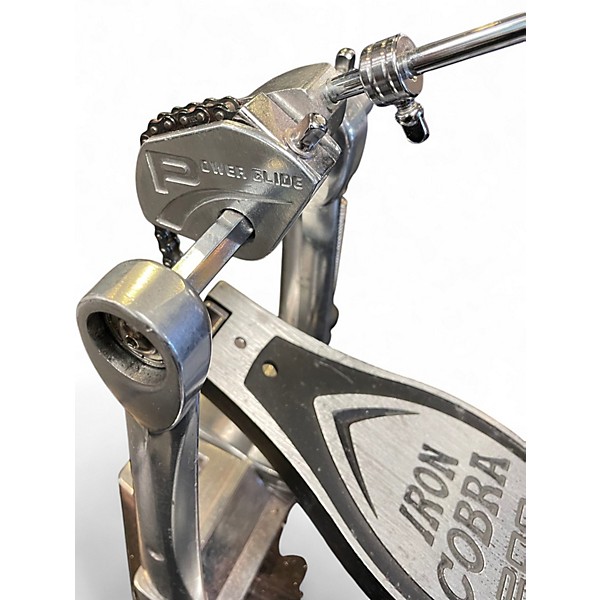 Used TAMA IRON COBRA 200 Single Bass Drum Pedal