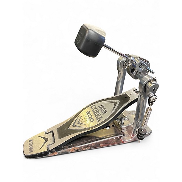 Used TAMA IRON COBRA 200 Single Bass Drum Pedal