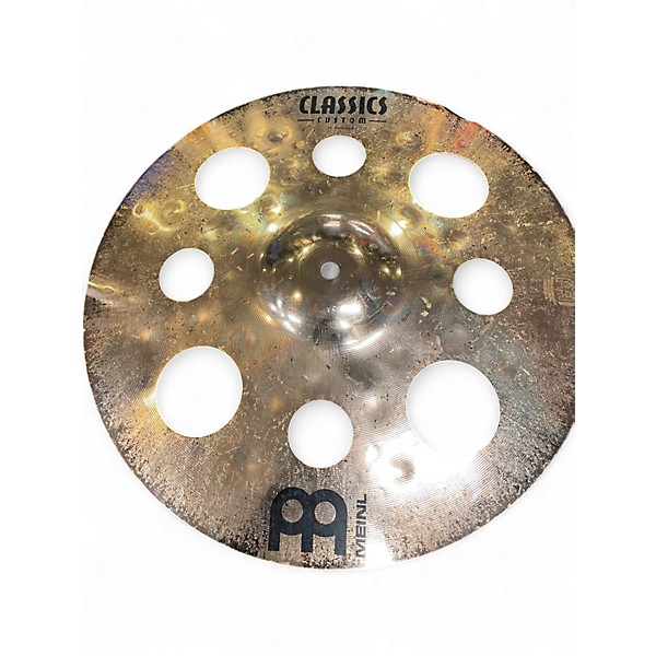 Used MEINL 15in Classics Custom Trash Crash Cymbal