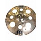 Used MEINL 15in Classics Custom Trash Crash Cymbal thumbnail